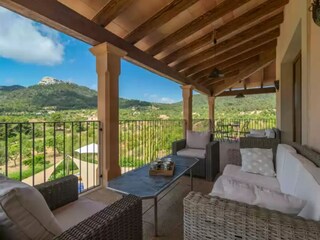 Villa S'Horta Outdoor Recording 4