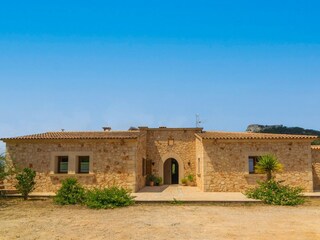 Villa S'Horta Environnement 25