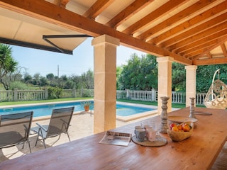 Villa Cala Murada Außenaufnahme 20