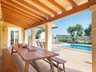 Villa Cala Murada Außenaufnahme 12