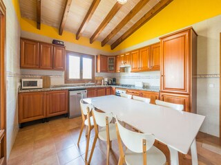 Villa Costa de los Pinos Características 14