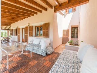 Villa Costa de los Pinos Grabación al aire libre 12