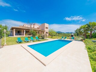 Villa Costa de los Pinos Außenaufnahme 6