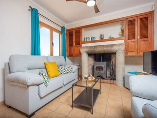 Villa Maria De La Salut Ausstattung 10