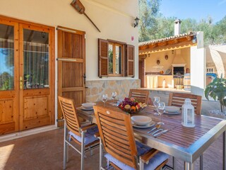 Villa Maria De La Salut Enregistrement extérieur 4