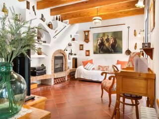 Villa Binibequer Caratteristiche 10