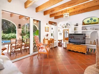 Villa Binibequer Ausstattung 14