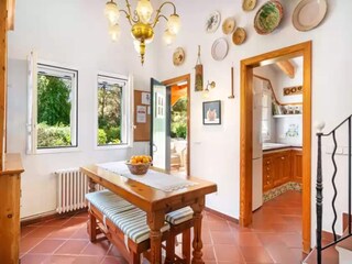 Villa Binibequer Características 15