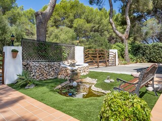 Villa Binibequer Environnement 25