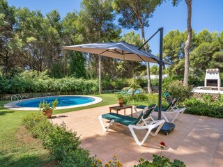 Villa Binibequer Entorno 23