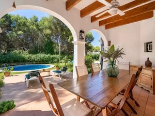 Villa Binibequer Caratteristiche 16