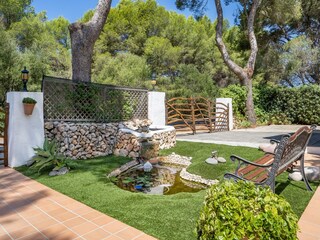 Villa Binibequer Ambiente 34