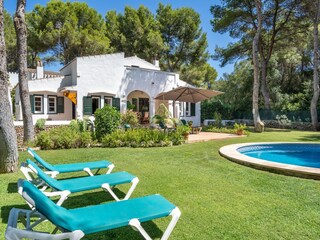 Villa Binibequer Ambiente 35