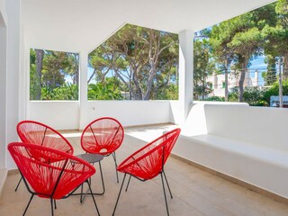 Villa Cala D'Or Buitenaudio-opname 7