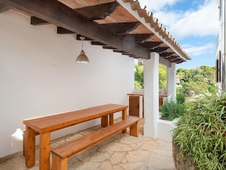 Villa Cala D'Or Buitenaudio-opname 9