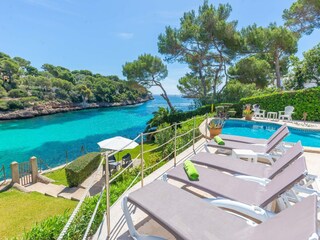 Villa Cala D'Or Buitenaudio-opname 16