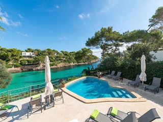 Villa Cala D'Or Außenaufnahme 17