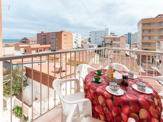 Apartamento Daimús Grabación al aire libre 3