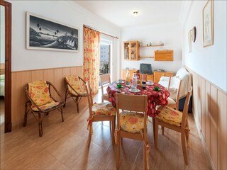Apartment Daimús Ausstattung 6