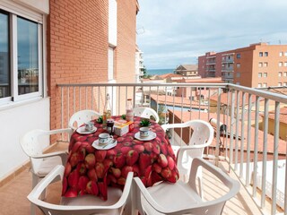 Apartment Daimús Außenaufnahme 2