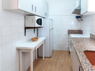 Apartment Daimús Ausstattung 9
