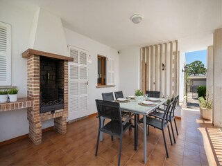 Villa Pollensa Caratteristiche 6