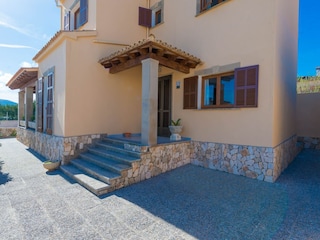 Ferienhaus Son Serra de Marina Außenaufnahme 3