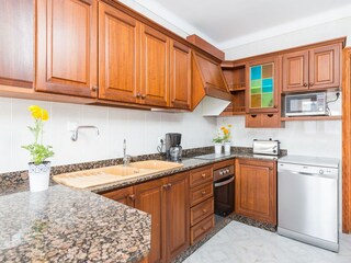 Ferienhaus Son Serra de Marina Ausstattung 18