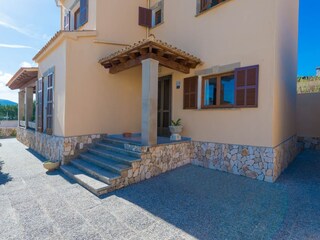 Casa de vacaciones Son Serra de Marina Grabación al aire libre 5