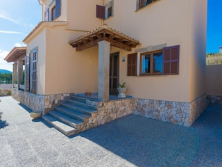 Holiday house Son Serra de Marina Outdoor Recording 4