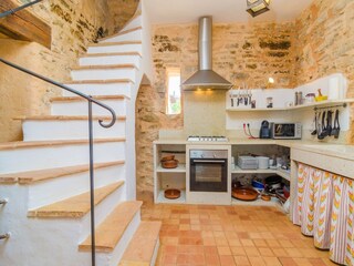 Villa Ses Covetes Caratteristiche 11