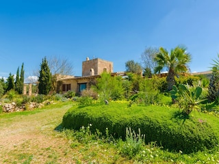 Villa Ses Covetes Entorno 24