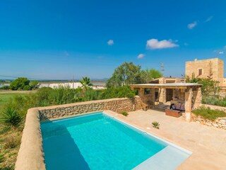 Villa Ses Covetes Entorno 22
