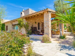 Villa Ses Covetes Outdoor Recording 8