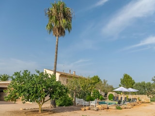 Villa Algaida Outdoor Recording 3