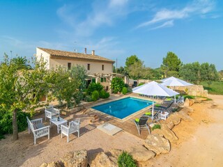 Villa Algaida Buitenaudio-opname 4