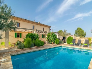 Villa Algaida Outdoor Recording 5