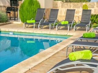 Villa Algaida Buitenaudio-opname 11