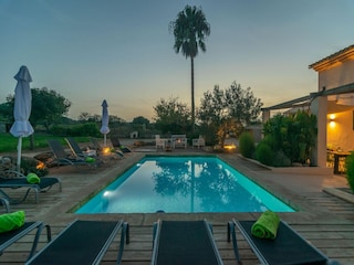 Villa Algaida Outdoor Recording 14