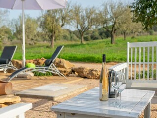 Villa Algaida Buitenaudio-opname 17