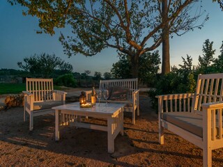 Villa Algaida Grabación al aire libre 21