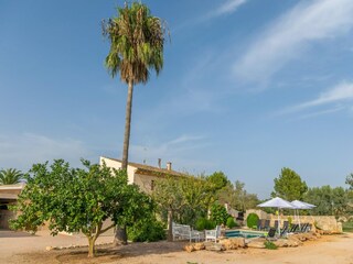 Villa Algaida Buitenaudio-opname 2