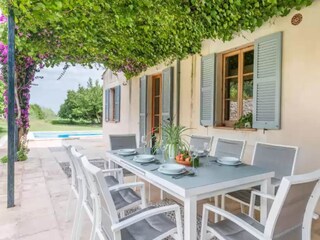 Villa Son Servera Enregistrement extérieur 4