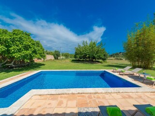 Villa Son Servera Grabación al aire libre 10