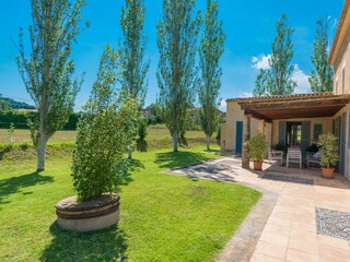 Villa Son Servera Enregistrement extérieur 13