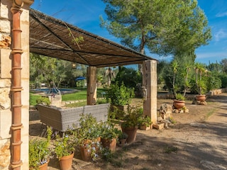 Villa Santa Margalida Buitenaudio-opname 14