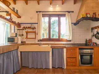 Villa Santa Margalida Ausstattung 18