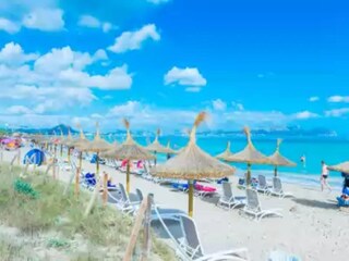 Villa Santa Margalida Umgebung 34