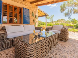 Villa Vilafranca de Bonany Buitenaudio-opname 5