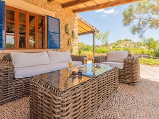 Villa Vilafranca de Bonany Outdoor Recording 9